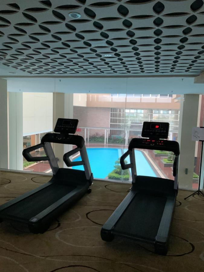 Palam Mansion At Aston Apartment - Batam Наґойя Екстер'єр фото
