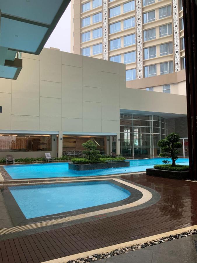 Palam Mansion At Aston Apartment - Batam Наґойя Екстер'єр фото