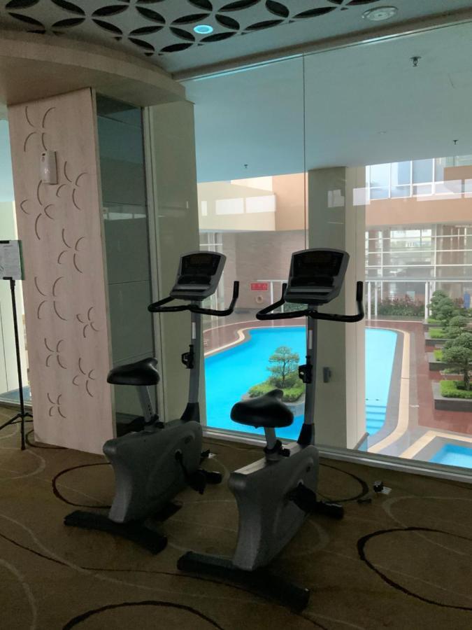 Palam Mansion At Aston Apartment - Batam Наґойя Екстер'єр фото