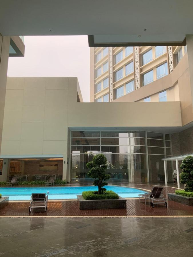 Palam Mansion At Aston Apartment - Batam Наґойя Екстер'єр фото