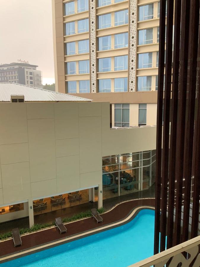 Palam Mansion At Aston Apartment - Batam Наґойя Екстер'єр фото