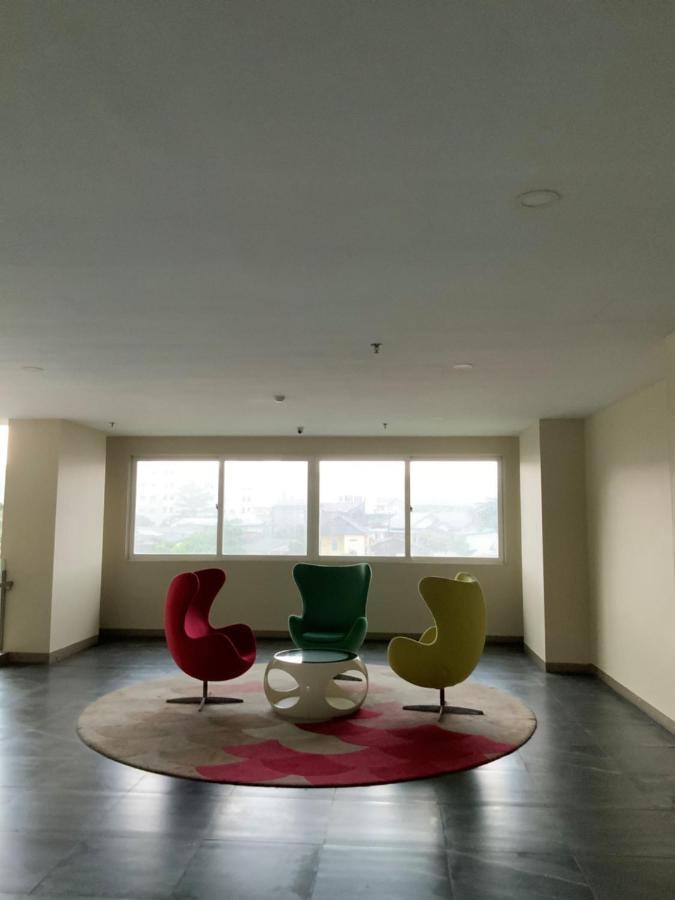 Palam Mansion At Aston Apartment - Batam Наґойя Екстер'єр фото