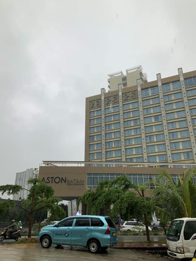 Palam Mansion At Aston Apartment - Batam Наґойя Екстер'єр фото
