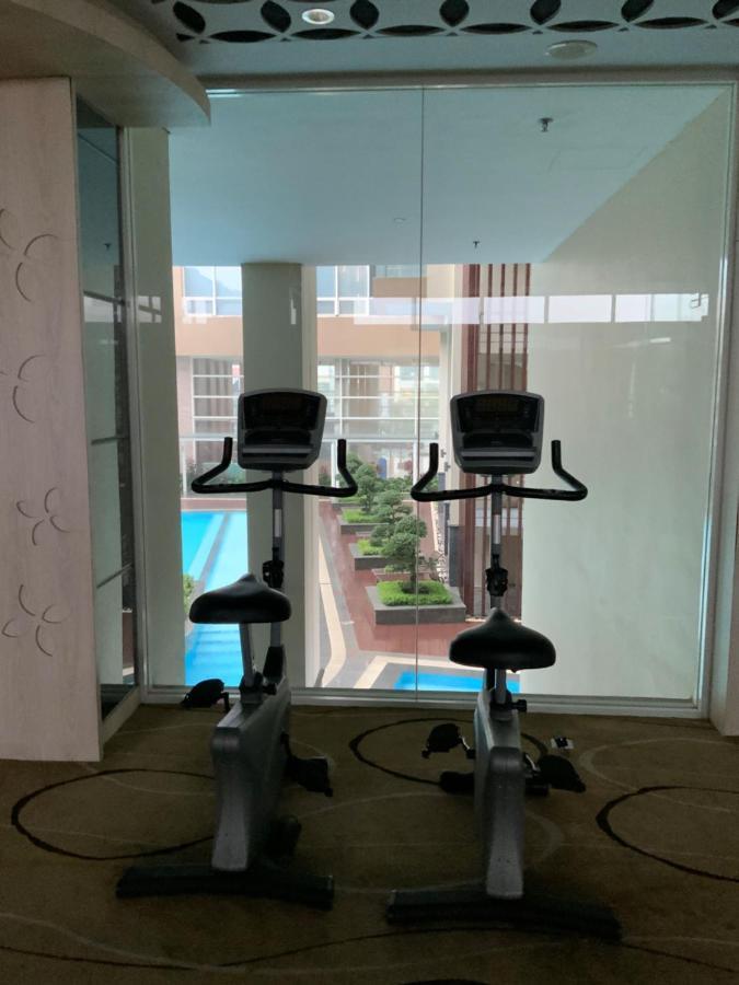 Palam Mansion At Aston Apartment - Batam Наґойя Екстер'єр фото
