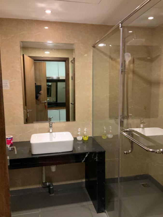 Palam Mansion At Aston Apartment - Batam Наґойя Екстер'єр фото