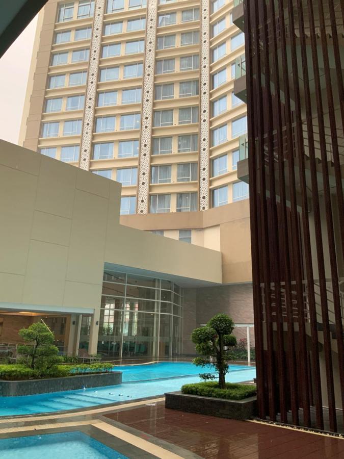 Palam Mansion At Aston Apartment - Batam Наґойя Екстер'єр фото
