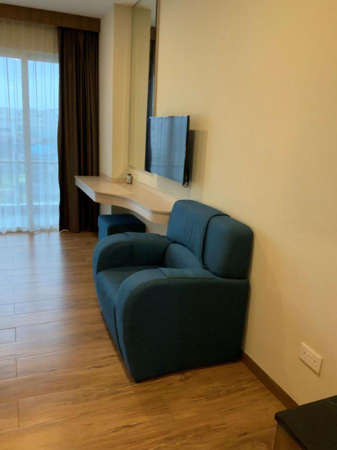 Palam Mansion At Aston Apartment - Batam Наґойя Екстер'єр фото
