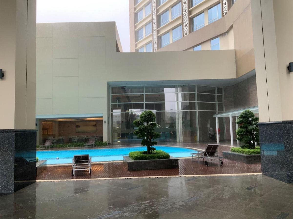 Palam Mansion At Aston Apartment - Batam Наґойя Екстер'єр фото